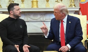 Trump: “Zelenski barış planımı okumadı, hayal kırıklığına uğradım”