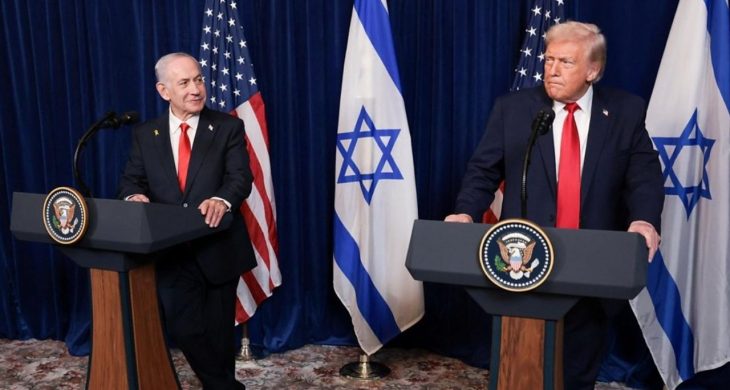 Trump’tan Hamas’a sert uyarı: “Silah bırakmazsa bedelini ağır öder”