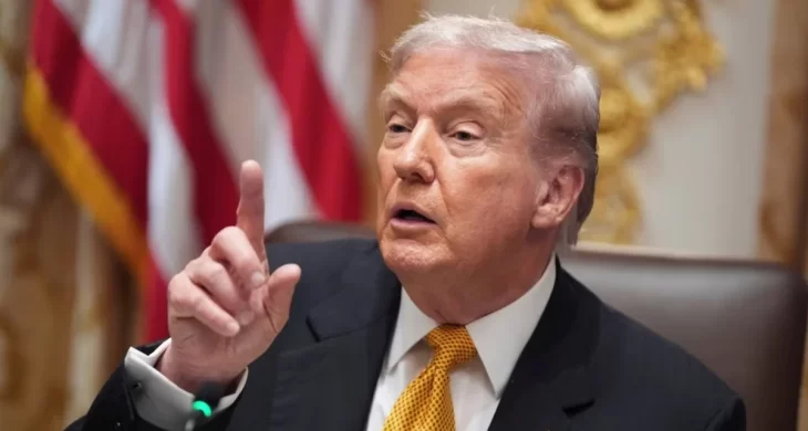 Trump’tan İran mesajı: “anlaşma sağlanmazsa farklı yollar deneriz”