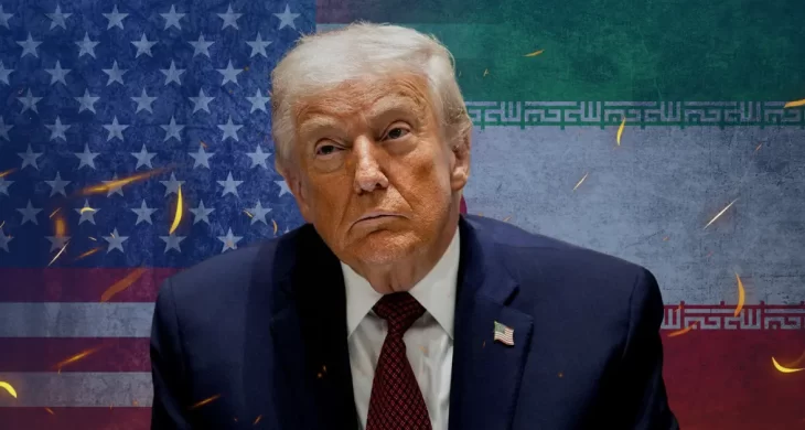 Trump’tan İran’a “çok sert vuracağız” mesajı
