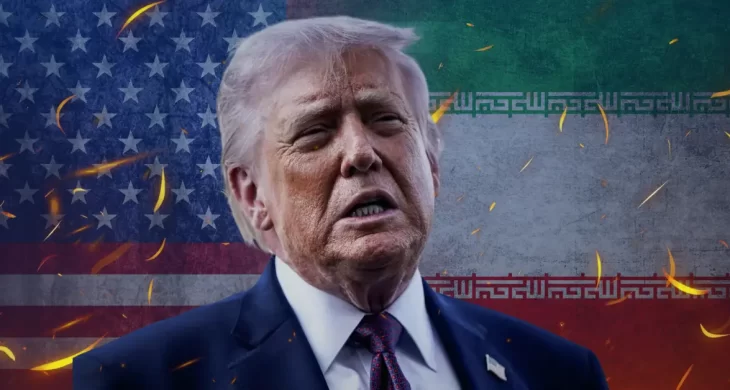 Trump’tan İran’a: “Daha önce görülmemiş güçle karşılık veririz”