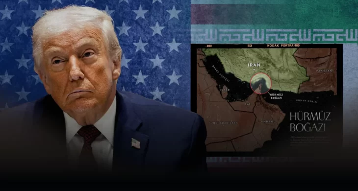 Trump’tan İran’a uyardı: 20 kat karşılık veririz