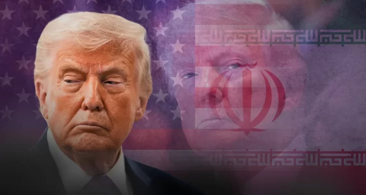Trump’tan İran’a yeni tehdit: Bu gece çok sert vuracağız