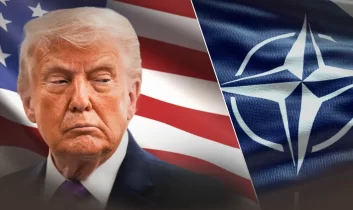 Trump’tan NATO resti: ABD çekilmeyi masaya koydu