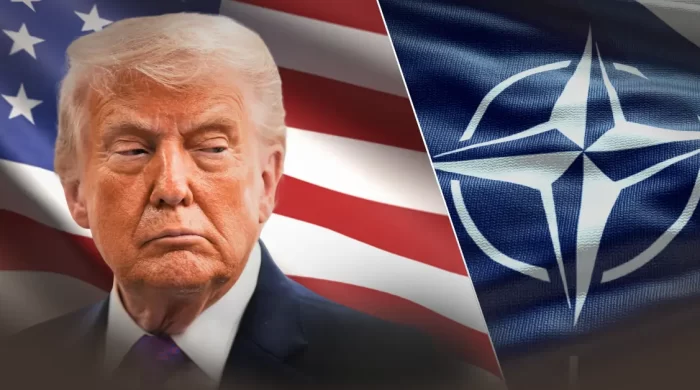 Trump’tan NATO resti: ABD çekilmeyi masaya koydu