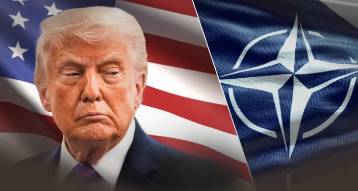 Trump’tan NATO resti: ABD çekilmeyi masaya koydu