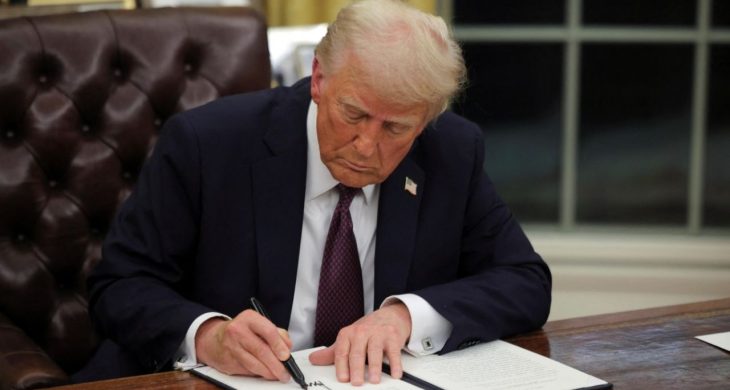 Trump’tan Rus petrolüne yönelik yeni yaptırım hamlesi