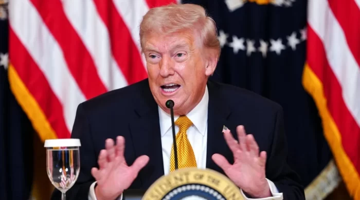 Trump’tan Venezuela mesajı: “51. eyalet olmak ister mi?”