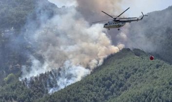 Mehmetçik “Yeşil Vatan” için görev başında