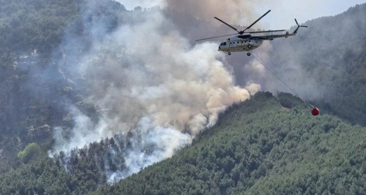 Mehmetçik “Yeşil Vatan” için görev başında