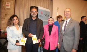TSTK Başkanı Hakan Gültekin: Birlikte güçlenerek yerelden ulusala kalkınmayı büyüteceğiz