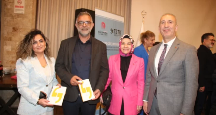TSTK Başkanı Hakan Gültekin: Birlikte güçlenerek yerelden ulusala kalkınmayı büyüteceğiz