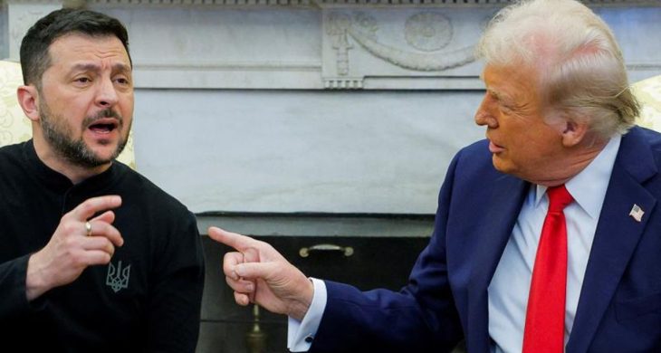 Rubio: Trump ve Zelenski barış için bir araya gelecek