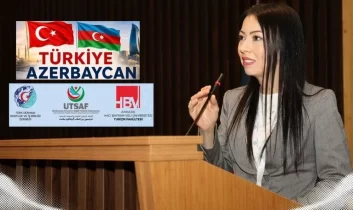 TÜDİŞ Genel Başkanı Kader Demiralp’ten kardeşlik ve iş birliği vurgusu