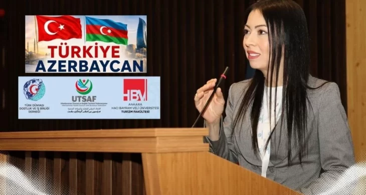 TÜDİŞ Genel Başkanı Kader Demiralp’ten kardeşlik ve iş birliği vurgusu