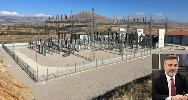 Tufanbeyli ve Saimbeyli’ye enerji desteği