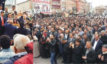 MHP Tuğrul Karacaer’le Coştu