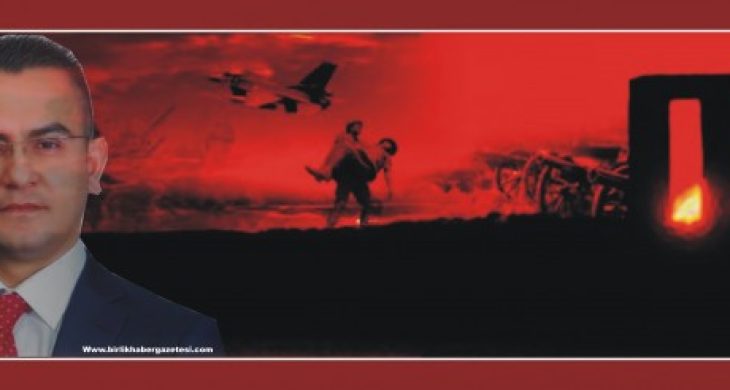 Çanakkale Zaferi bin yıllık kardeşliğimizin tapusudur