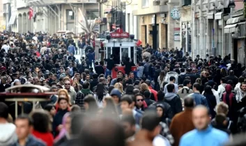 TÜİK açıkladı: Türkiye nüfusunun yüzde 49,98’i kadın