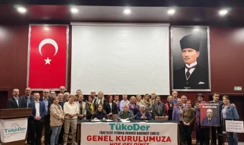 TÜKON Genel Başkanlığına Aziz Koçal seçildi