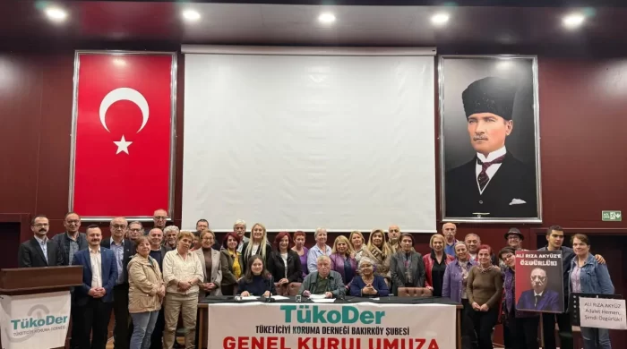 TÜKON Genel Başkanlığına Aziz Koçal seçildi