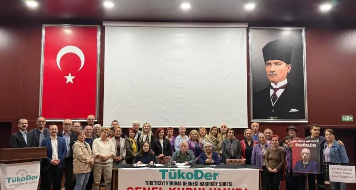 TÜKON Genel Başkanlığına Aziz Koçal seçildi