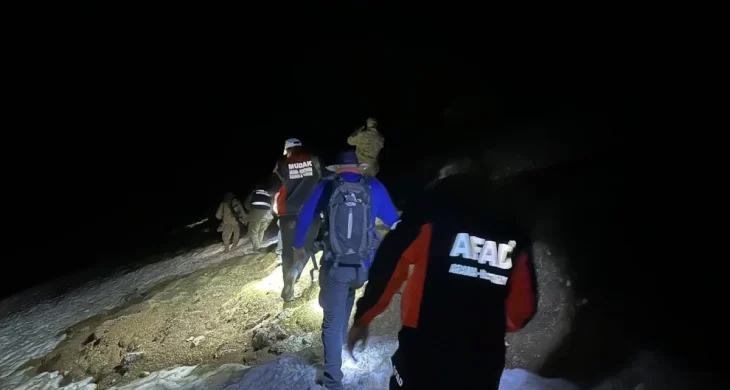 Tunceli’de mantar ararken kaybolmayın! AFAD’dan hayati uyarı