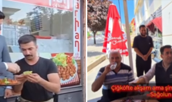 Hem başarılı, hem sosyal Vali: Şefik Aygöl