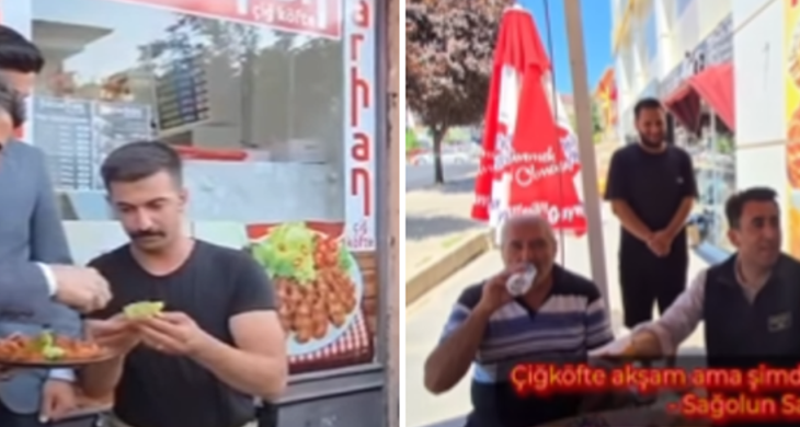 Hem başarılı, hem sosyal Vali: Şefik Aygöl