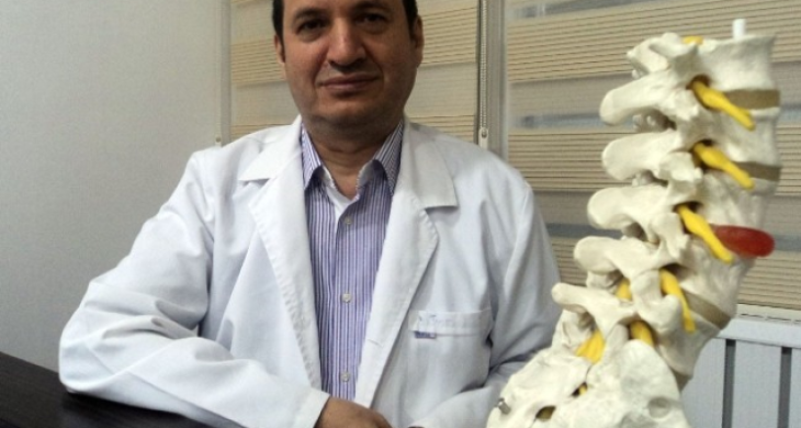 Gergin Boyun Sendromuna Dikkat !