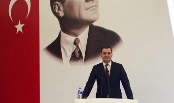 Turan Yaldır MHP Aksaray Milletvekili A.Adaylıgını açıkladı