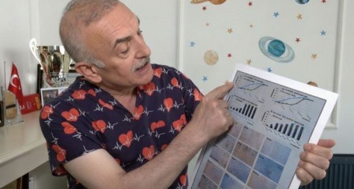 Giresunlu bilim insanından kanser tedavisinde büyük başarı