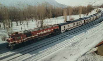 İstanbul-Sofya treninde dijital dönem başladı