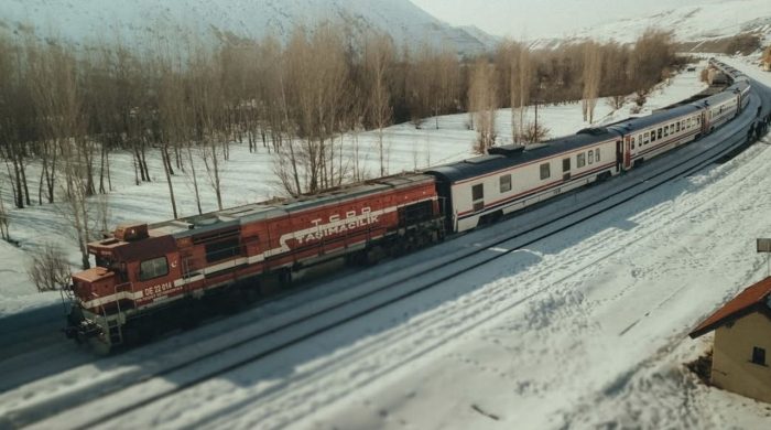 İstanbul-Sofya treninde dijital dönem başladı