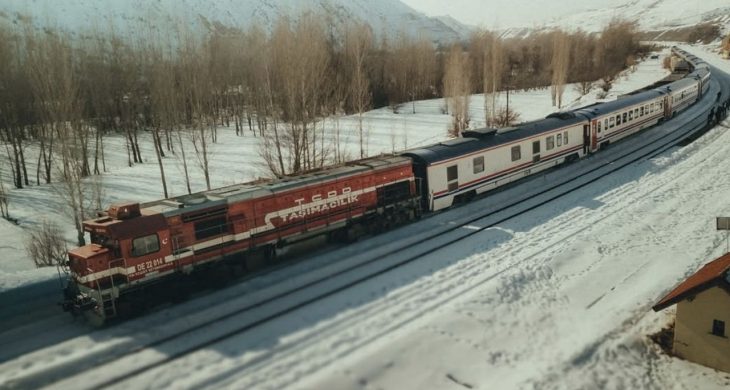 İstanbul-Sofya treninde dijital dönem başladı