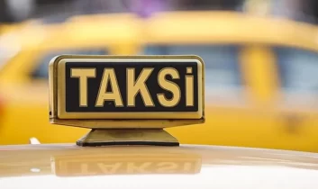 Turistten 7 bin 300 lira alan taksiciye tutuklama talebi