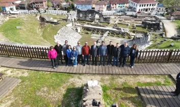 “Turizm Odaklı Çalıştay” Düzce’de tamamlandı