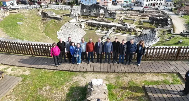 “Turizm Odaklı Çalıştay” Düzce’de tamamlandı