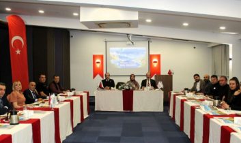 Turizmin geleceği Trabzon’da masaya yatırıldı