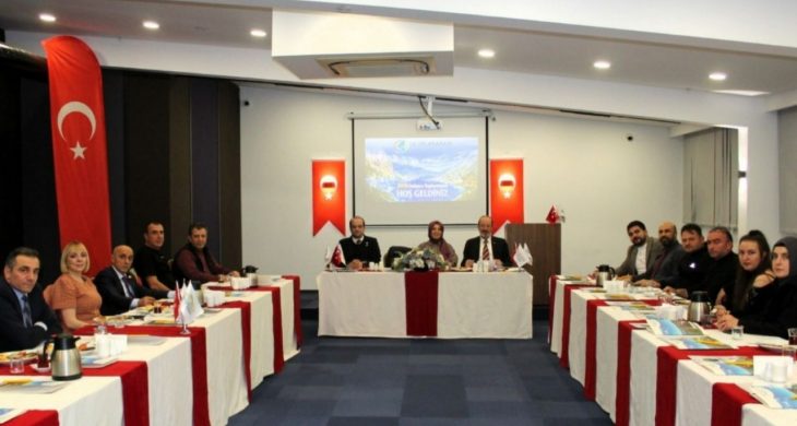 Turizmin geleceği Trabzon’da masaya yatırıldı