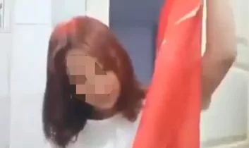 Türk bayrağına saldırı tepki çekti: Şüpheliye eğitim şartı