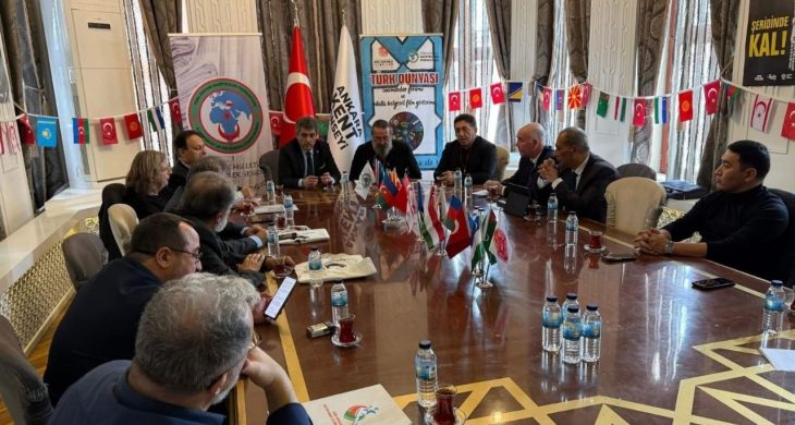 Türk Dünyası 10. Belgesel Film Festivali Ankara’da tanıtıldı