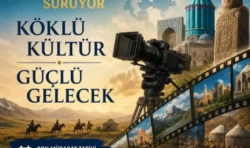 Türk Dünyası 11.belgesel Film Festivali başvuruları devam ediyor