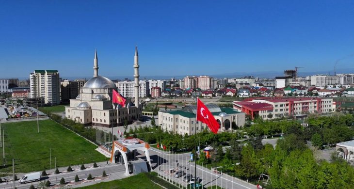 Türk Dünyası’nın kutup yıldızı KTMÜ’de yükseköğrenim fırsatı