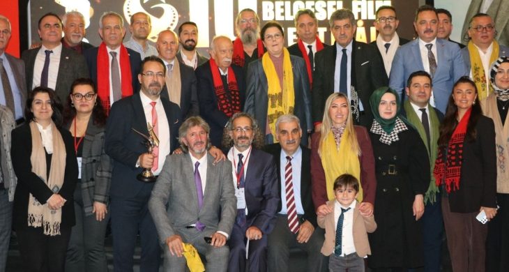 Türk Dünyası Belgesel Festivali’nde büyük buluşma: Ödüller sahiplerini buldu