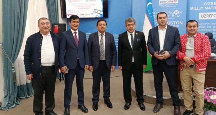 Türk Dünyası Belgesel Film Festivali Özbekistan’da gösterildi