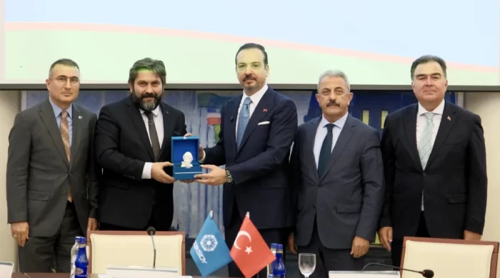 Türk Dünyası için ortak gelecek rotası Ankara’da çizildi