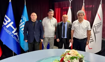 Türk dünyası medyası Kanal 34’te tarihi buluşma: Medya iş birliğinde yeni dönem
