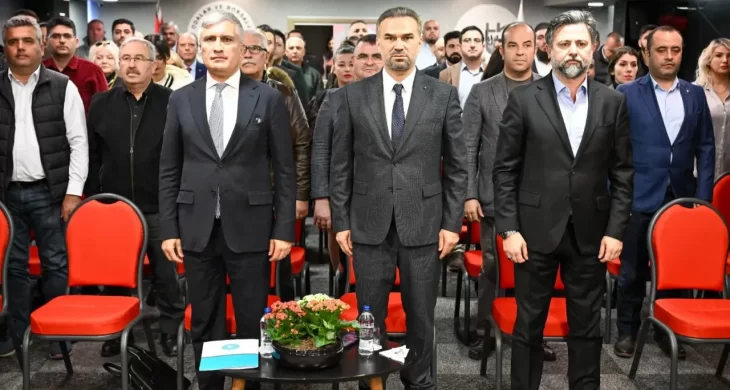 Türk dünyasının küresel sistemdeki konumu Antalya’da ele alındı