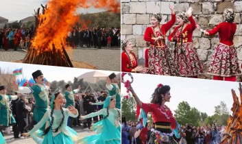 Türk dünyasının ortak bayramı: Nevruz coşkusu